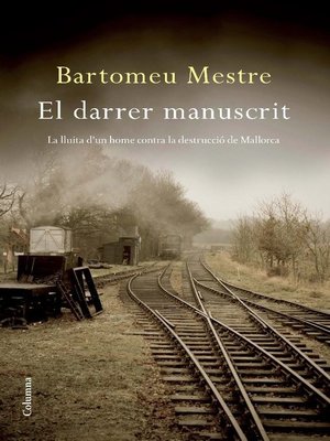 cover image of El darrer manuscrit